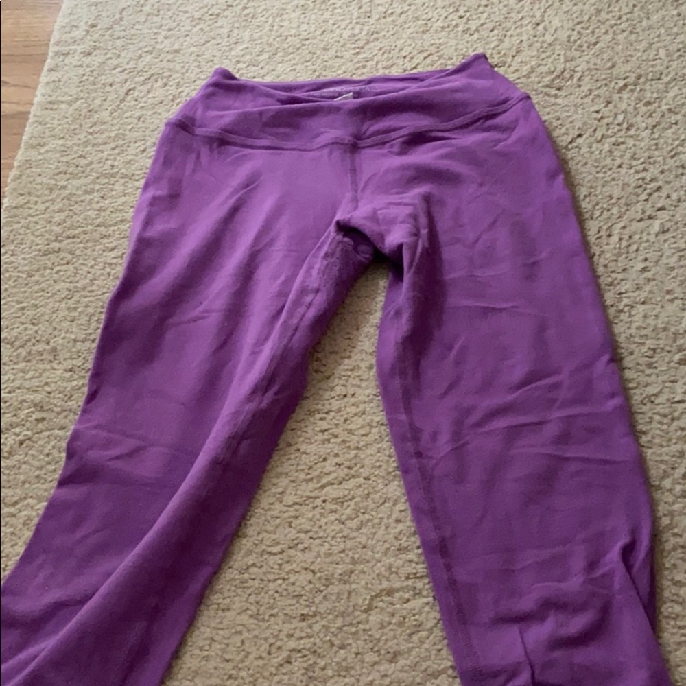 BY Cropped Leggings